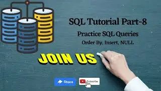 Do not GO for SQL interview without watching this video - 8