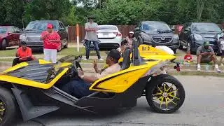 Eastover South Carolina, Eastover Parade #usa, #Singshot , #amrracing      May 7, 2022