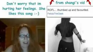 FelidaTheGeek - I Wanna Be A YouTube Star (With Bellydancing)
