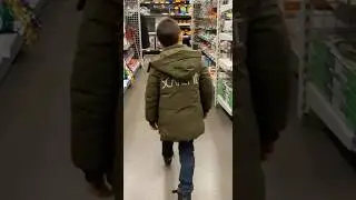 Шопинг по-мужски :) Shop. Shopping like a man :)