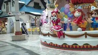 Lotte World Adventures || Amazing Adventures [ Day View 4K ]