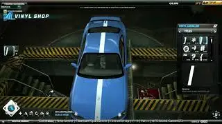 NFS World - Freeroam Sparkserver