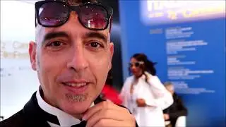 La Danza Nera - Dark Dance in Cannes with Mauro John Capece