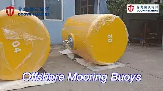 custom barrel mooring buoy pe floating buoy with high buoyancy and corrosion resistance