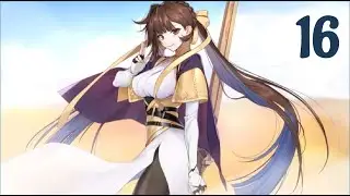 [Shattered Swords] Act 1-16: Abyss Flower