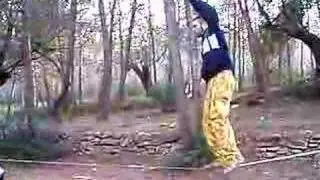 funambulismo