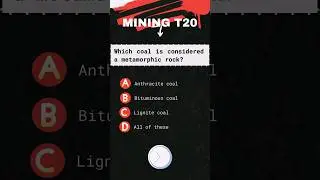 MINING T20 #17 | miningexam