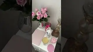 1 hour reset #reset #cleaning #cleanwithme #girlyroom #speedcleaning #cleanroom #pink #cleangirl