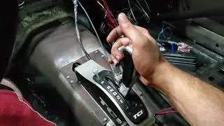 TCI Diablo Shifter Reverse Manual TH400!
