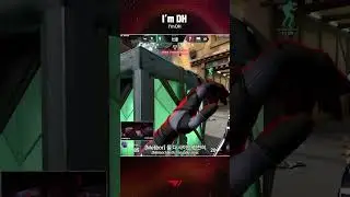 I'm DH. | T1 VALORANT