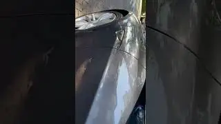 Tesla model s front drive unit noise