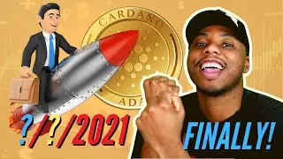 Cardano(ADA) Smart Contracts Release Date Has Been Announced! It's Sooner Than You Think! 🎉