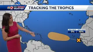 Tropical wave in Atlantic could become tropical depression this week | September 1 forecast