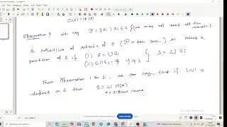 Group Theory 1 Foundation Batch | LS2M