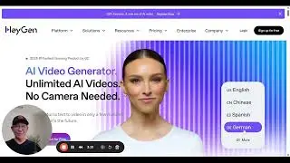 Heygen For Beginners
