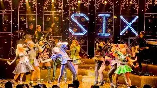 【SIX】in TOKYO［2025.1.8 (wed)19:00］