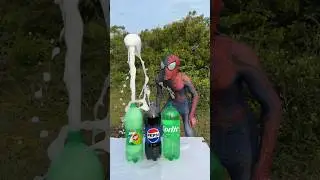 Sprite vs Pepsi vs 7up