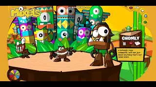 Meet Chomly!