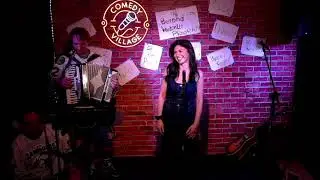 Melissa Gabriel Sings Stryker's 