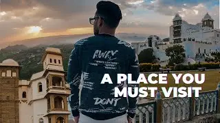 A PLACE YOU MUST VISIT | MONSOON PALACE | FULL DETAILS