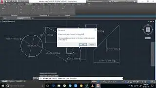 dimensional constraint,property,quick property ,layer in autocad 2d