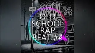 OLD SCHOOL RAP BEAT #4 (AI-Generated Instrumental)