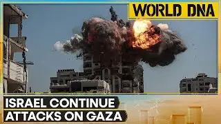 Israel-Gaza Conflict: Palestinians Mourn Teens Death; Accuses IDF of Brutality | WOLRD DNA