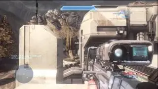 SoM RainHawk: NICE Halo 4 Overkill in Team Snipers on Complex!