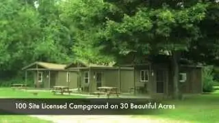 Successful Campground for sale in Southern Michigan