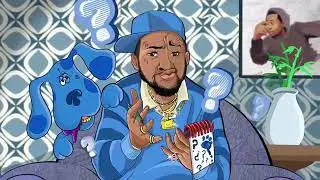 Lil AK - Blues Clues [snippet] #djakademiks