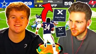 Game of The Year vs KMAC! (120+ POINTS SCORED) $1500 MUT TOURNAMENT