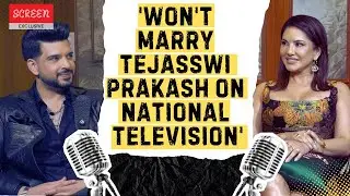 Sunny Leone And Karan Kundrra On 'Splitsvilla 16', Love, Tejasswi Prakash, And More | Screen