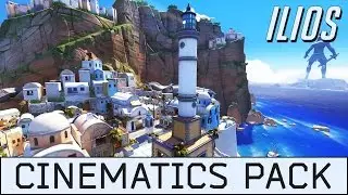 OVERWATCH: Ilios Cinematics Pack (Free Use)