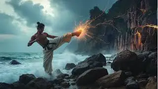 Pulse of the Dojang: Taekwondo Training Music for Strength & Flow