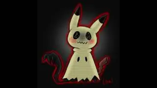 [Pok&eacute;mon] Mimikyu's song / Mimikkyu No Uta (Cover)