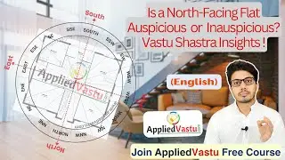 North facing flat good or bad | North facing flat vastu | vastu tips for flat | Astro vastu