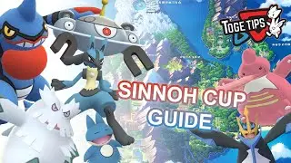 Sinnoh Cup Prep Guide | Pok&eacute;mon Go