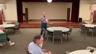 FLOW - August 13, 2025 - Three Simple Rules with Ken Allen part 1