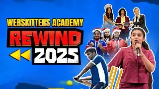 Webskitters Academy Rewind 2025 | No 1 IT Training Institute In Kolkata