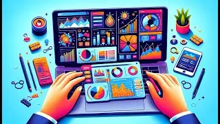 🌟 Advanced Data Visualization Series - Part 2: Dynamic Dashboard Creation in Tableau