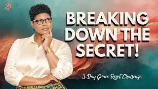The secret to success as a Christian entrepreneur | Sufficient Grace with Tameka