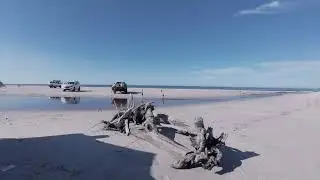 This Weekend on Bribie Island