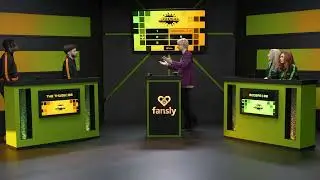 XQC plays JUICED - Family Feud!!! Ft. Amouranth, STpeach, Aiden, Cuffem II Episode 3 II Part 2
