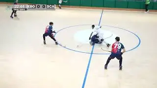 Serie A2 - Gir.B - G.3 - MGM Remaplast CRESH Eboli x Roller Hockey Scandiano