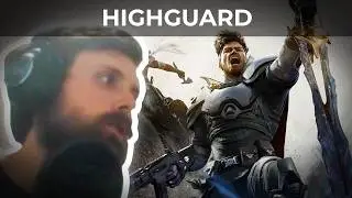 Forsen reviews Highguard - Stream Highlights