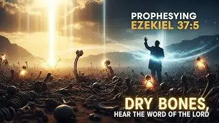 Ezekiel 37:5 ---PROPHESYING