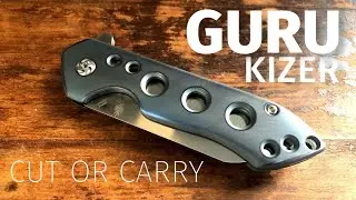 Cut or Carry: Обзор Kizer Guru