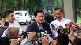 Presiden Prabowo Terima Pemain Timnas Indonesia, Jakarta, 6 Juni 2025
