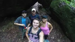 Copperas Creek Trail