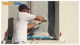 Comment se déroule un chantier ThermaCote ?